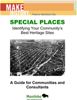 Link to download Our Essential Past: Special Places