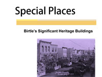 Link to download Birtle Special Places