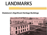 Link to download Gladstone Landmarks