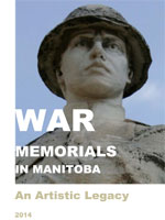 Photo of war memorial statue