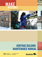 Link to download Heritage Buildings Maintenance Manual