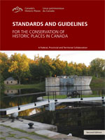 Link to download Standards and Guidelines for the Conservation of Historic Places in Canada