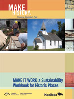 Link to download MAKE IT WORK: A Sustainability Workbook for Historic Places