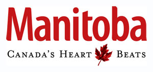 Travel Manitoba logo